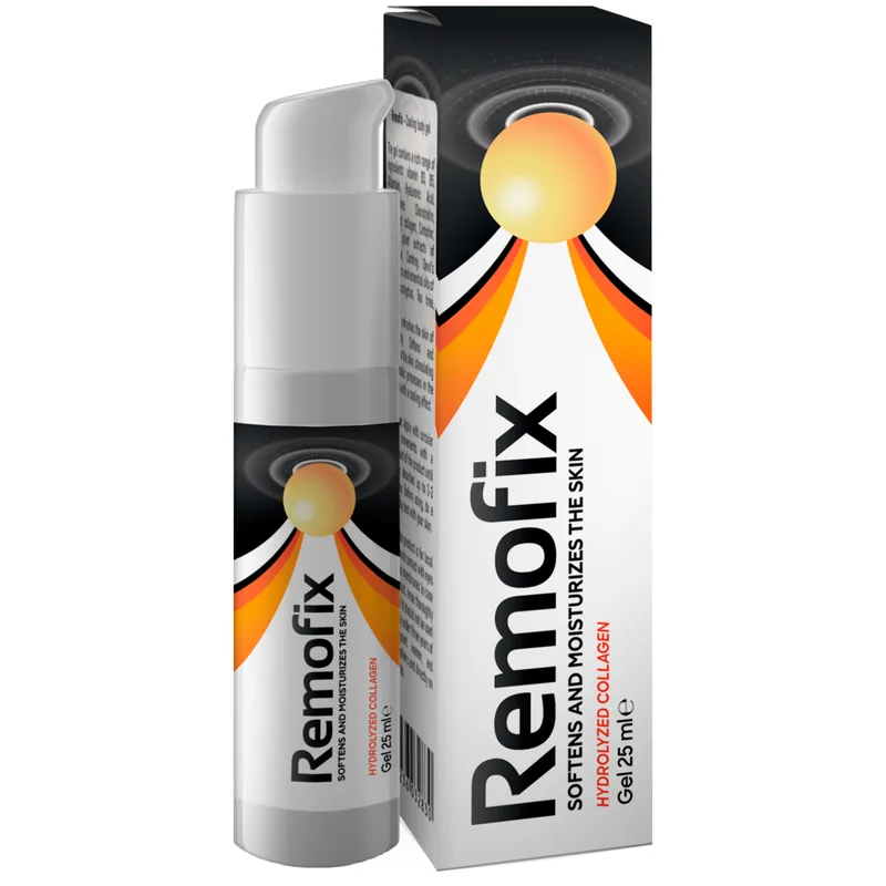 Remofix gel: recensioni, prezzo, ingredienti e dove comprare Remofix
