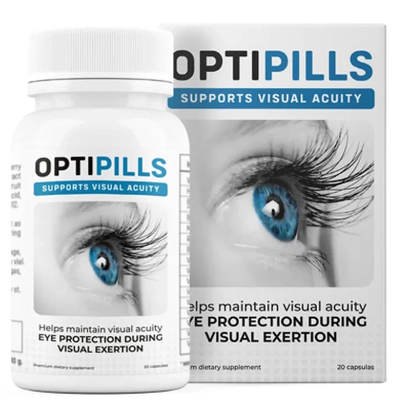 Optipills: recensioni, prezzo, ingredienti e dove comprarlo Optipills