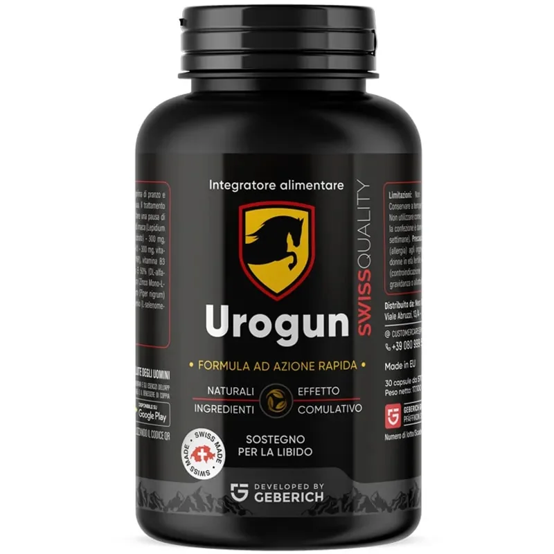 Urogun - view 1