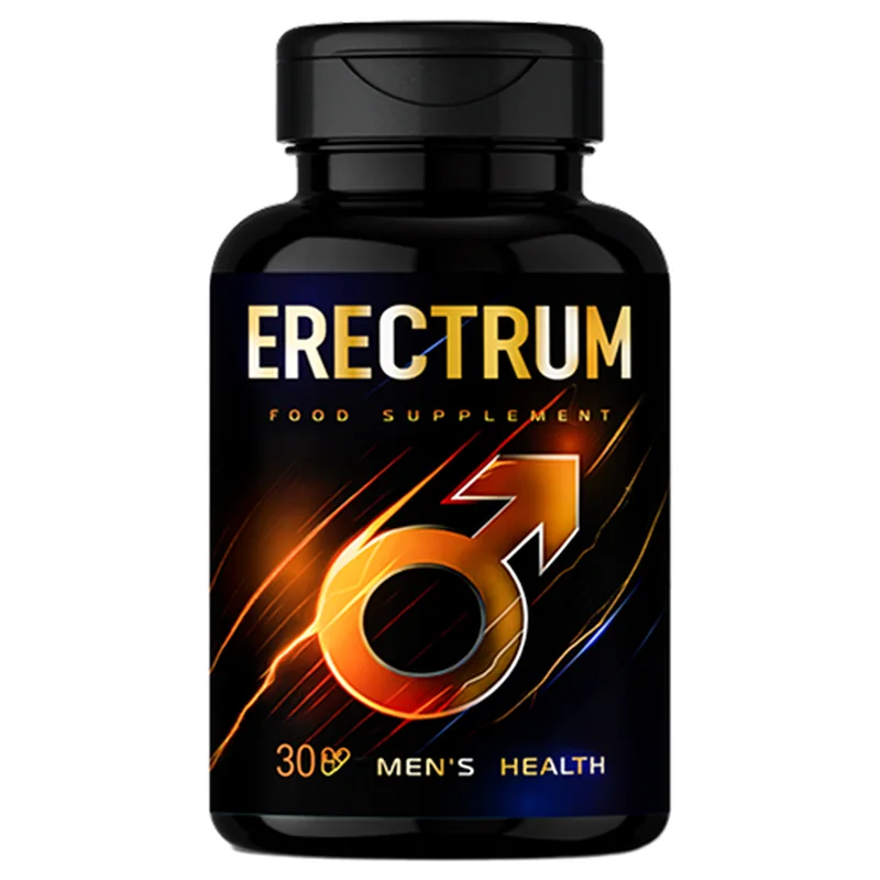 Erectrum: recensioni, prezzo, ingredienti e come usarlo Erectrum