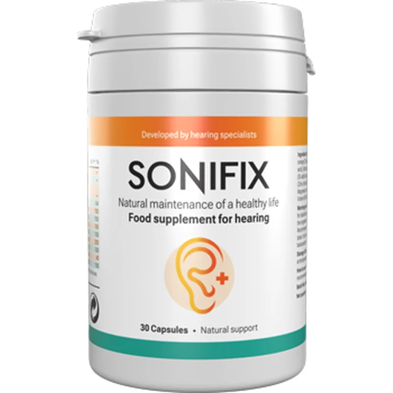Sonifix: recensioni, prezzo, ingredienti e dove comprarlo Sonifix